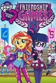 My Little Pony: Equestria Girls - Friendship Games 