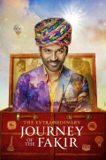 Película The Extraordinary Journey of the Fakir