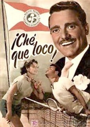 ¡Ché, qué loco!