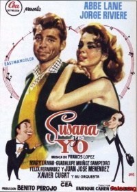 Susana y yo 