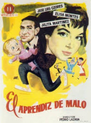El aprendiz de malo 