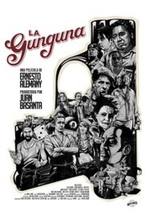 La Gunguna, una de canallas