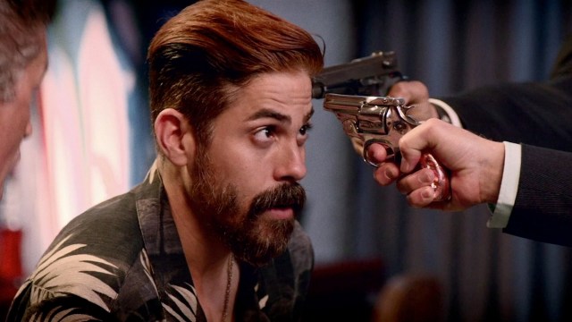 La Gunguna, una de canallas