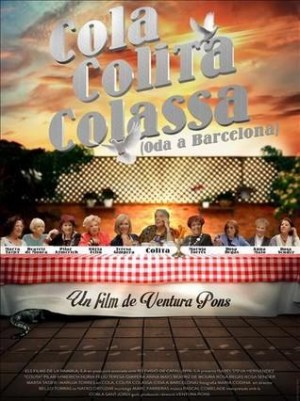 Cola, Colita, Colassa (Oda a Barcelona) 