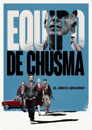Equipo de chusma