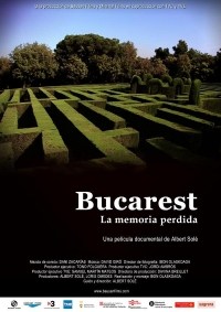 Bucarest, la memòria perduda Bucarest, la memòria perduda