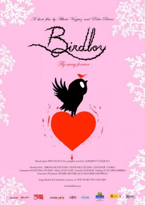 Birdboy Birdboy