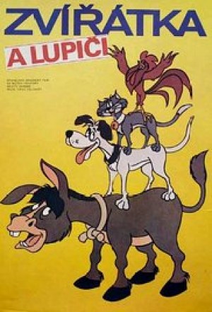 Los 4 músicos de Bremen