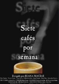 Siete cafés por semana