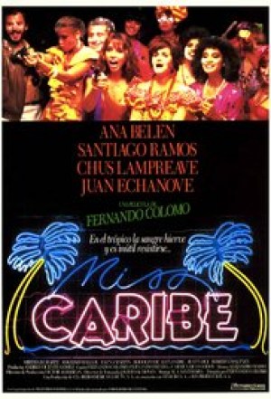 Miss Caribe