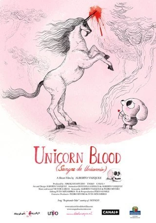 Sangre de unicornio 