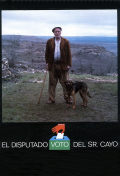 Película El disputado voto del señor Cayo