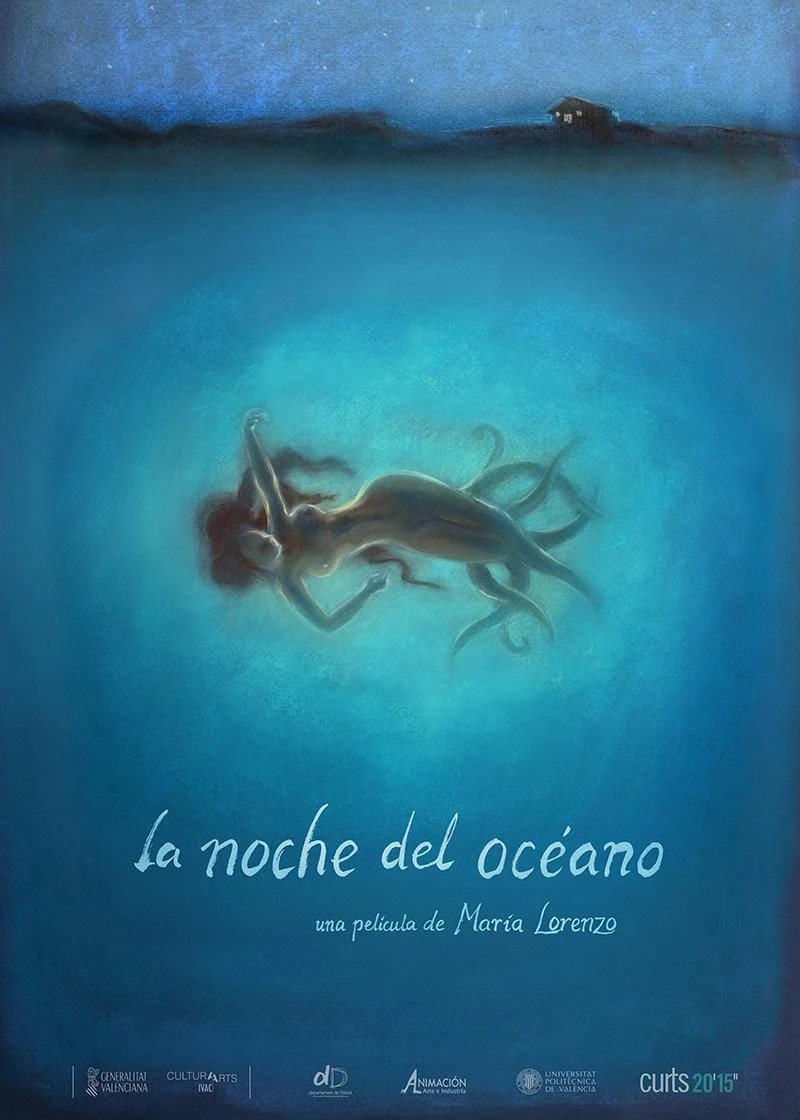 La noche del océano 