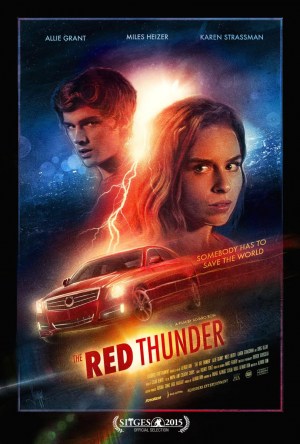 El trueno rojo
