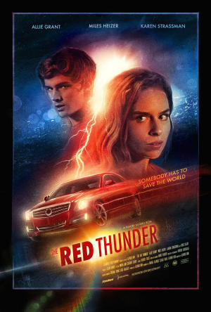 El trueno rojo El trueno rojo