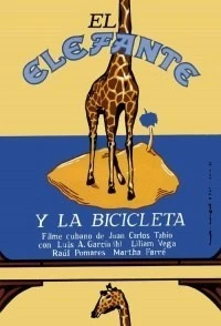 El elefante y la bicicleta 