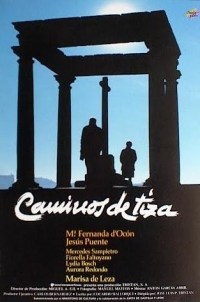 Caminos de tiza