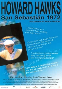 Howard Hawks San Sebastián, 1972