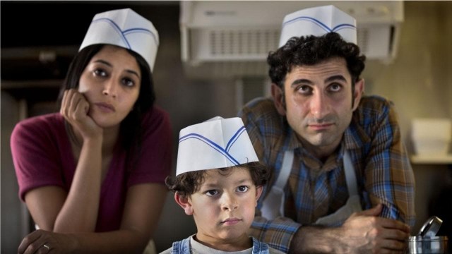 O los tres o ninguno