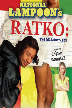 Ratko, el hijo del dictador