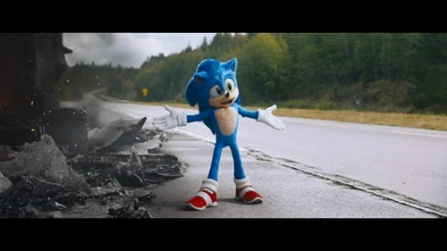 Sonic: La película