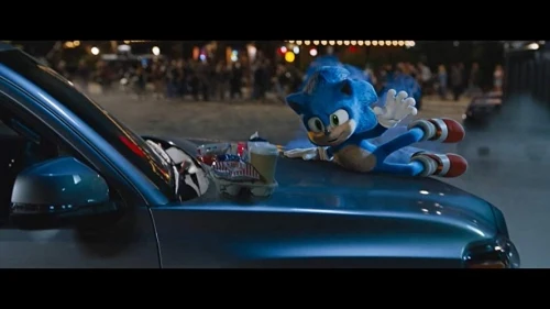 Sonic: La película