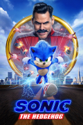 Película Sonic the Hedgehog