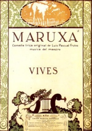 Maruxa