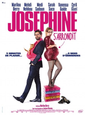 Joséphine s'arrondit 
