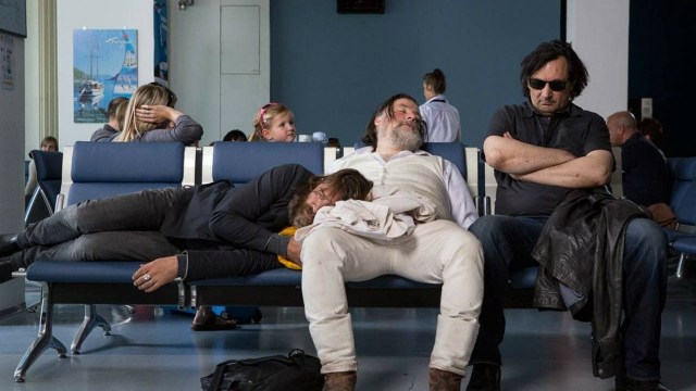 Je suis mort mais j'ai des amis 