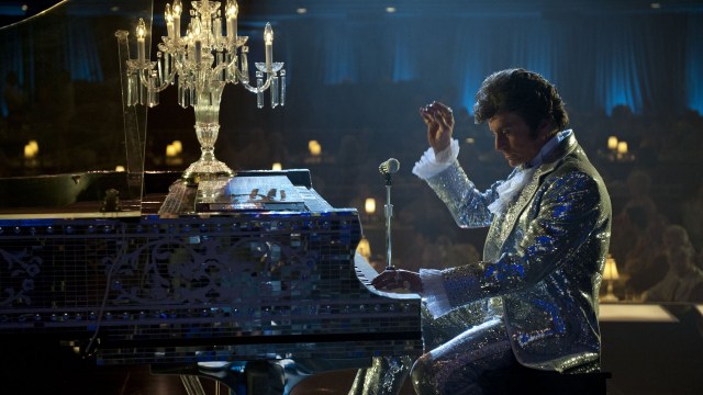 Behind the Candelabra 