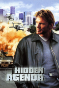 Película Hidden Agenda
