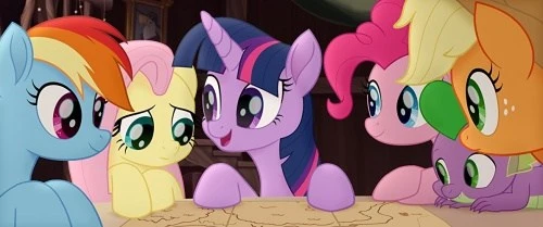 My Little Pony: La película