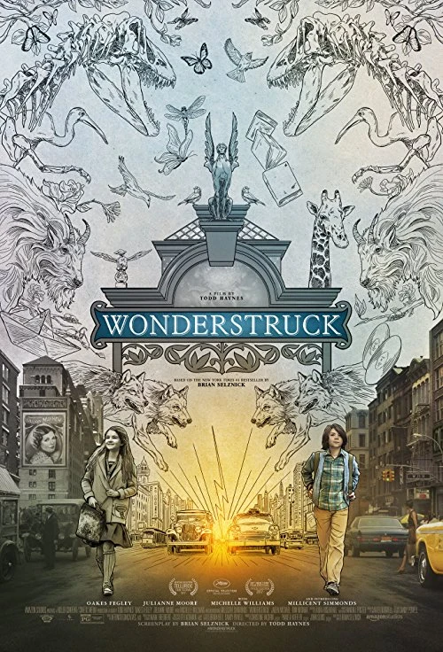 Wonderstruck. El museo de las maravillas