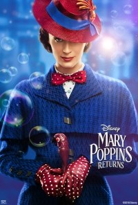 Película Mary Poppins Returns