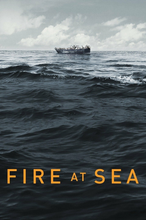 Fuego en el Mar