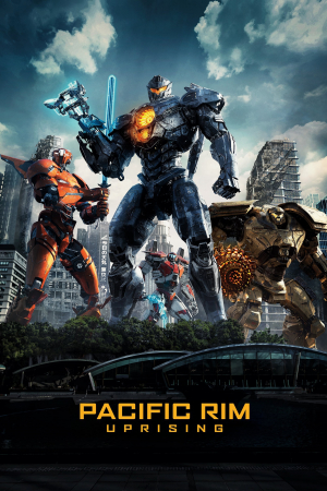 Pacific Rim: Insurrección