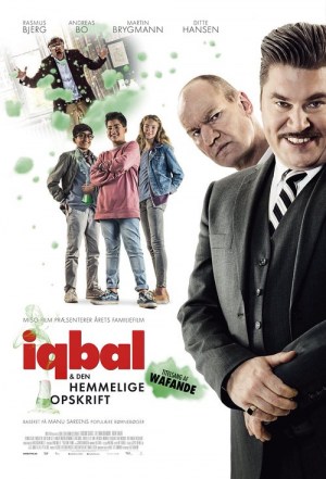 Iqbal y la formula secreta