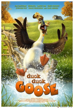 Al aire, patos