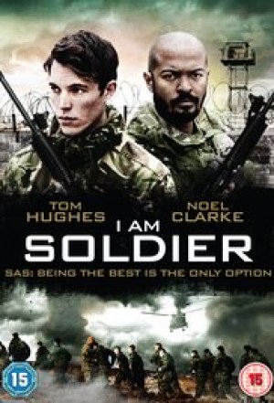 I Am Soldier 
