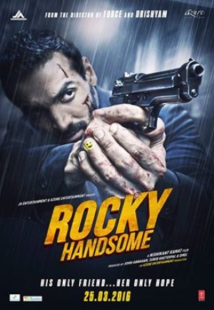 Rocky Handsome 