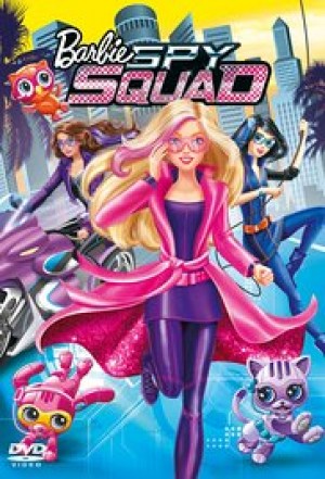 Barbie: Spy Squad 