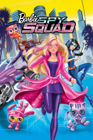 Barbie: Spy Squad 