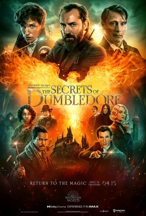 Animales fantásticos: Los secretos de Dumbledore