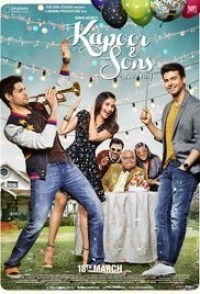 Kapoor and Sons 