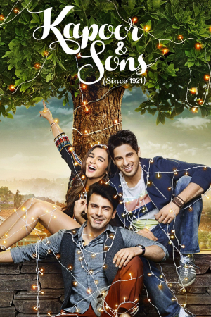 Kapoor and Sons 