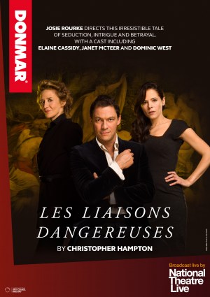 National Theatre Live: Les Liaisons Dangereuses 