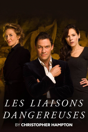 National Theatre Live: Les Liaisons Dangereuses 