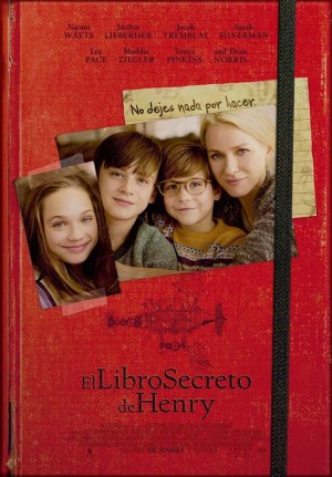El libro secreto de Henry