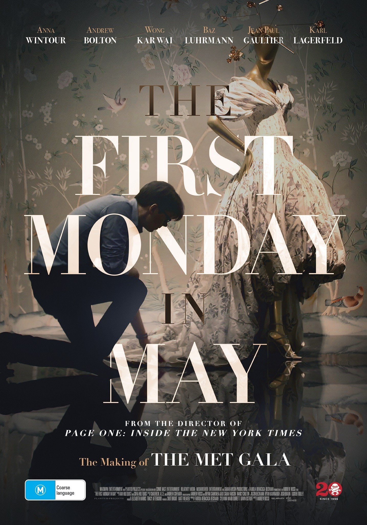 The First Monday in May 